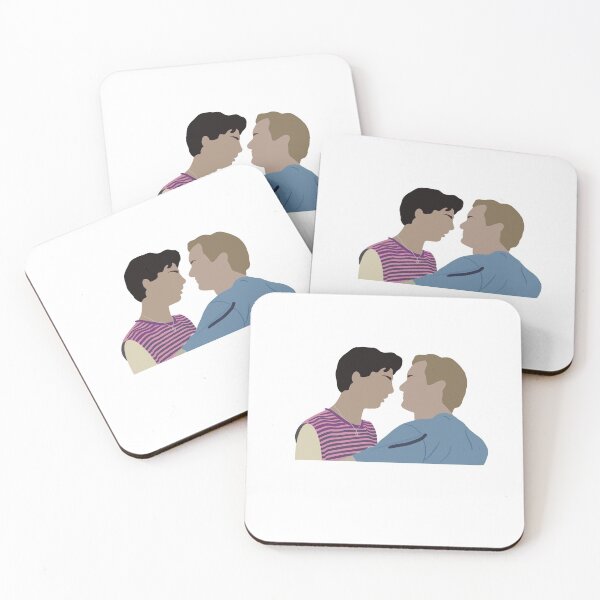 Item preview, CALL ME BY YOUR NAME KISS designed and sold by LINNEAWALLSTEN.