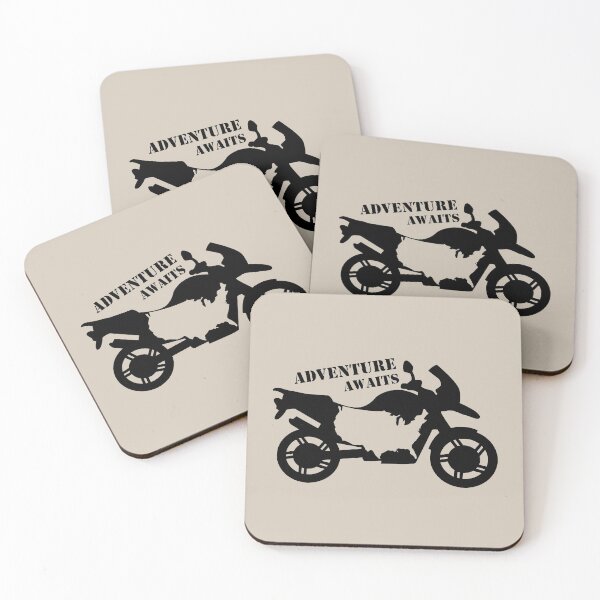 Item preview, Adventure Bike USA: Adventure Bike designed and sold by CM-PD.