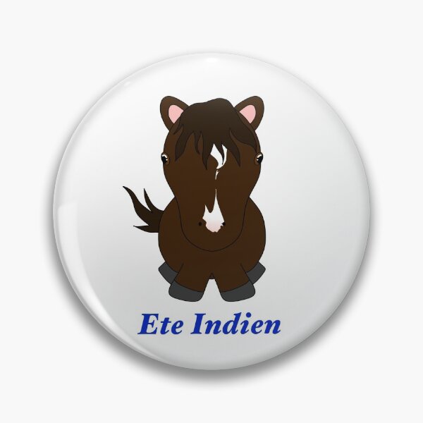 Item preview, Ete Indien designed and sold by theartsyeq_art.