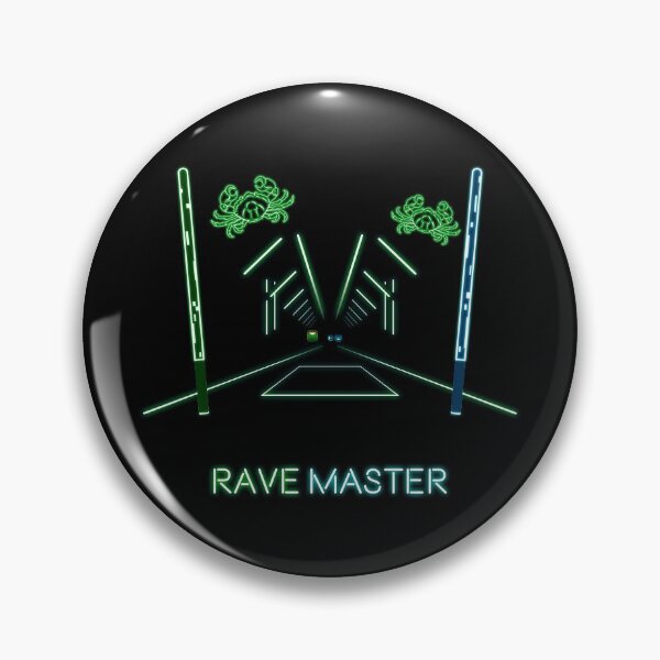 Item preview, Rave Master designed and sold by Demon Fox Designs.