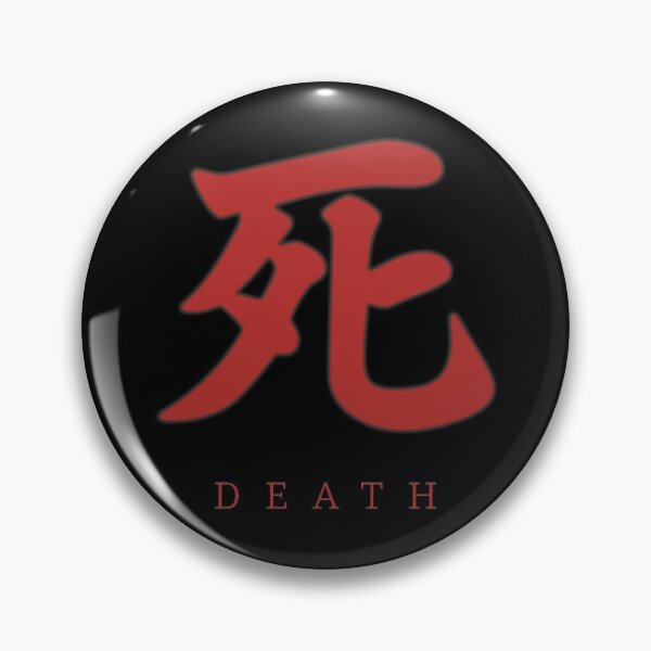 Item preview, Death designed and sold by Demon Fox Designs.