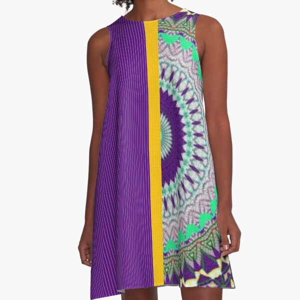 Dear Jane A-Line Dress