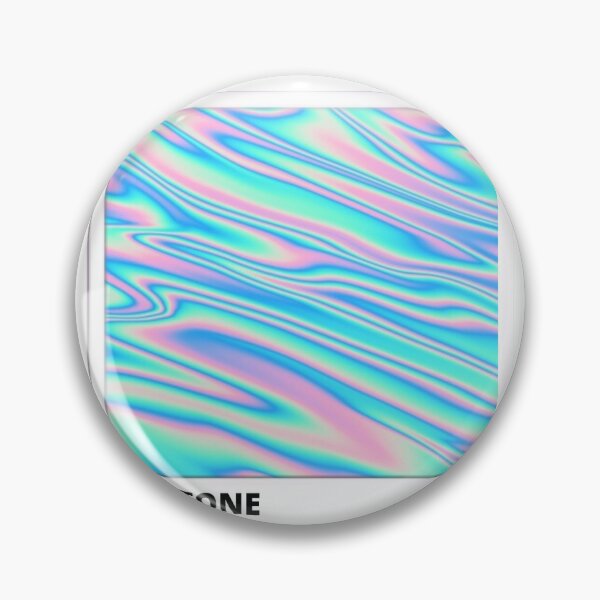 Artikelvorschau, Holographisch - Pantone entworfen und verkauft von djdommyb.