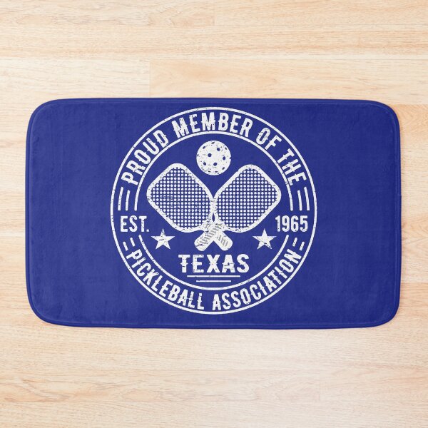 Item preview, Proud Member of the Texas Picklleball Assn. designed and sold by Dan66.