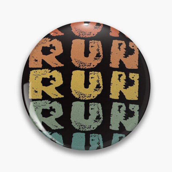 Item preview, Run. Design for runners, track participants, long distance runners, sprinters designed and sold by StephJChild.