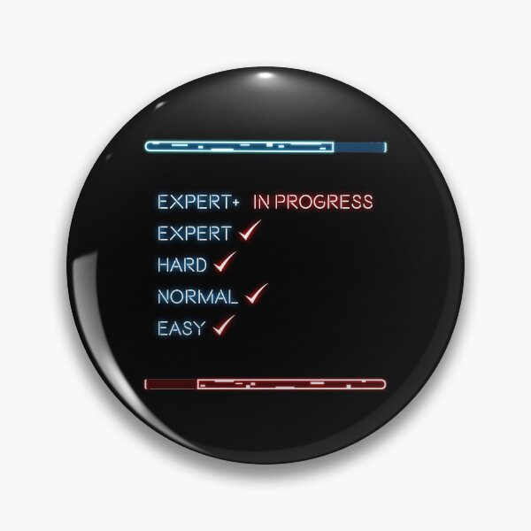 Item preview, Expert Plus designed and sold by Demon Fox Designs.
