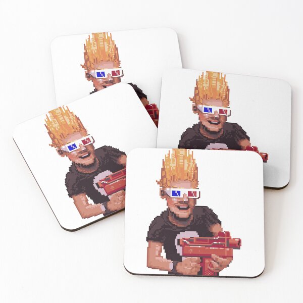 Item preview, Zombies Ate My Neighbors Zeke designed and sold by Brelian.
