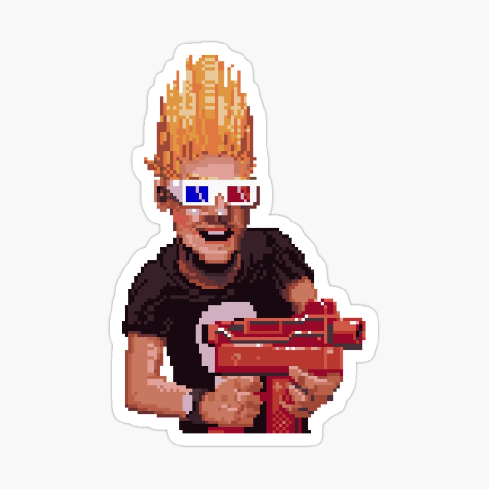 zekeさ。 Zombies Ate My Neighbors Zeke