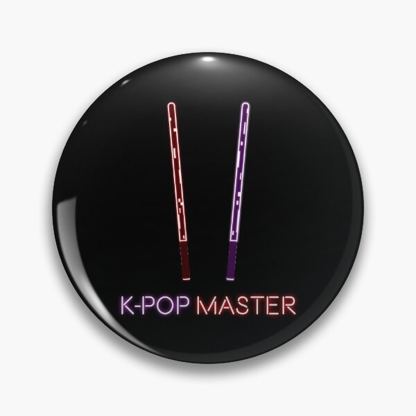 Item preview, K-POP Master designed and sold by Demon Fox Designs.