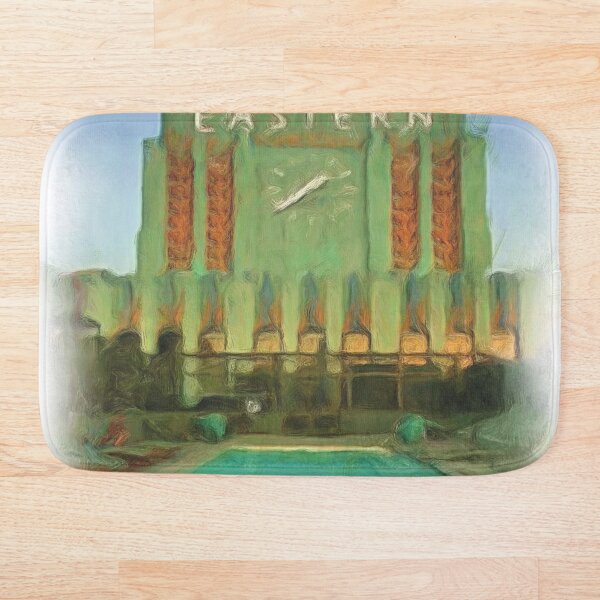 Art Deco - The Eastern Bath Mat