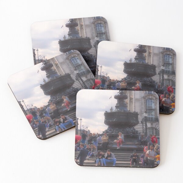Item preview, Piccadilly Circus 3 - London, UK designed and sold by Yannik Hay.