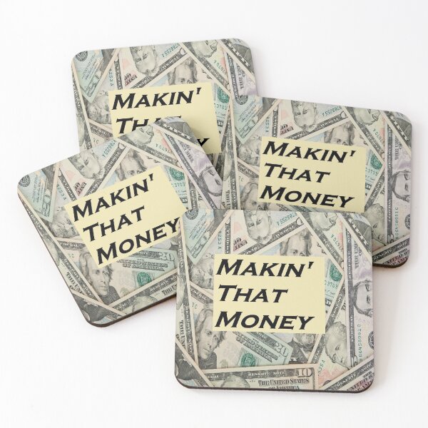 Item preview, Haciendo ese dinero designed and sold by lotero.