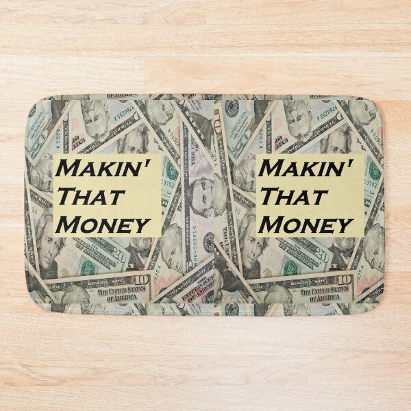 Item preview, Makin' that Money designed and sold by lotero.