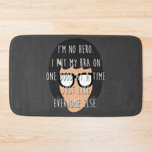 Item preview, tina no hero designed and sold by meghadley.