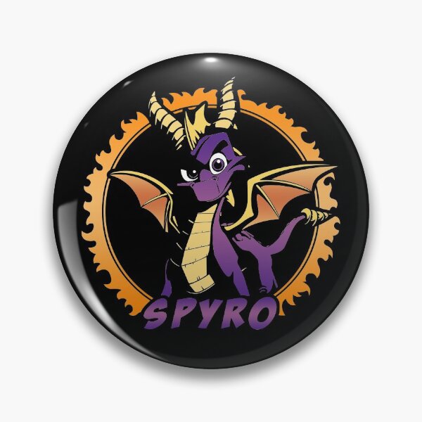 Mischievous Dragon Pin