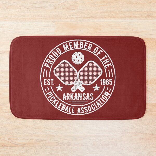 Item preview, Proud Member of the Arkansas Picklleball Assn. designed and sold by Dan66.