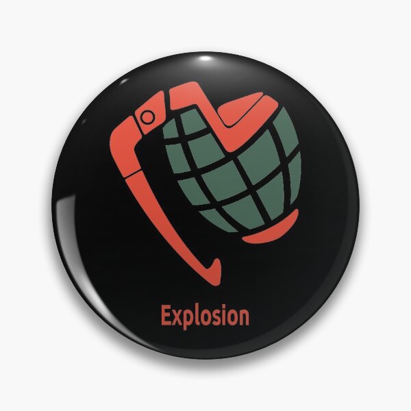Item preview, Explosion designed and sold by Demon Fox Designs.
