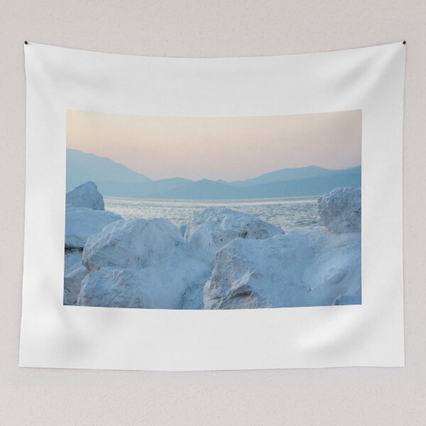 Item preview, White beach. designed and sold by Anne Scantlebury.