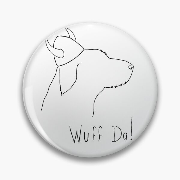 Item preview, Wuff Da! designed and sold by sloloris.
