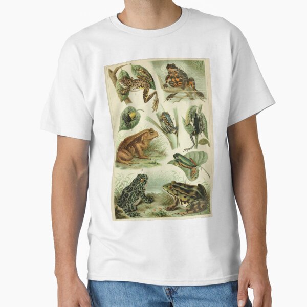 Item preview, Frogs And Toads designed and sold by BlueSpecsStudio.
