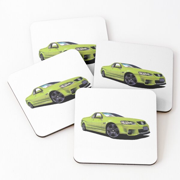 Item preview, 2010 VE Holden Commodore SV6 Ute designed and sold by Wayne Sotogi.