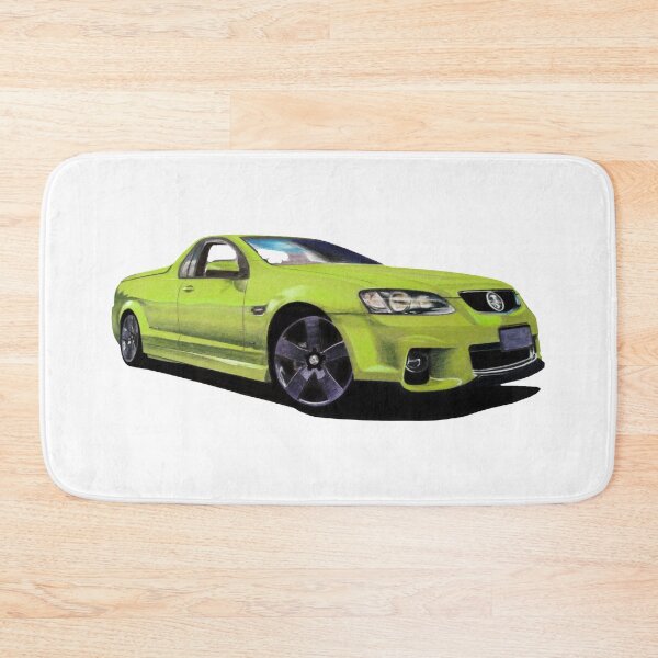 Item preview, 2010 VE Holden Commodore SV6 Ute designed and sold by Wayne Sotogi.