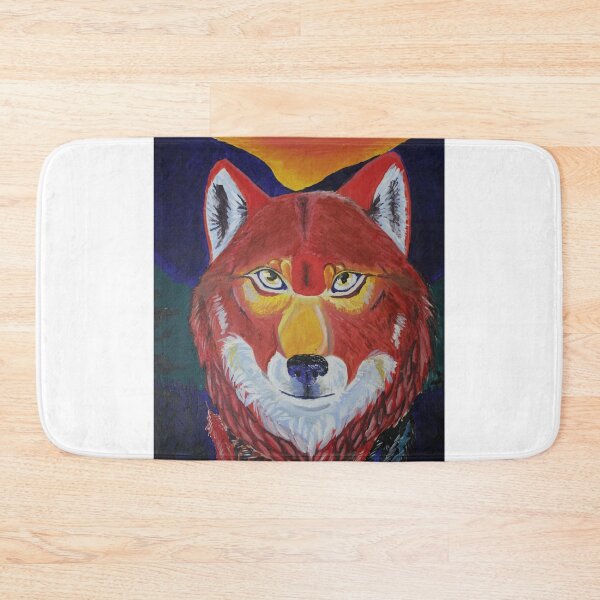 Item preview, Red Wolf  designed and sold by earthwolf27.