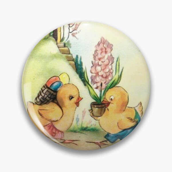 Item preview, Vintage Easter Greetings Card 30 designed and sold by stickart-marek.