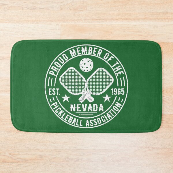 Item preview, Proud Member of the NEVADA Picklleball Assn. designed and sold by Dan66.