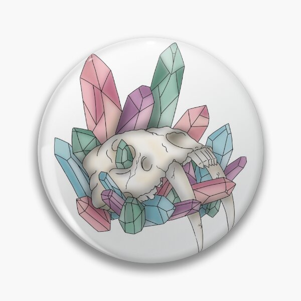 Item preview, Crystal Skull designed and sold by Andromeda-Vaga.