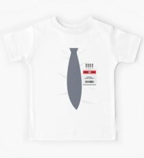 Nerd Herd - Chuck Bartowksi Kids Tee