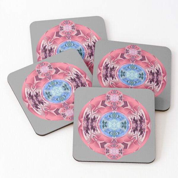 Item preview, Clarity in Chaos Meditation Mandala designed and sold by carlitapeartree.