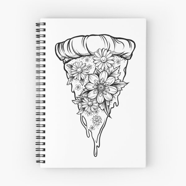 Item preview, The Prettiest Pizza designed and sold by LadyWolly.