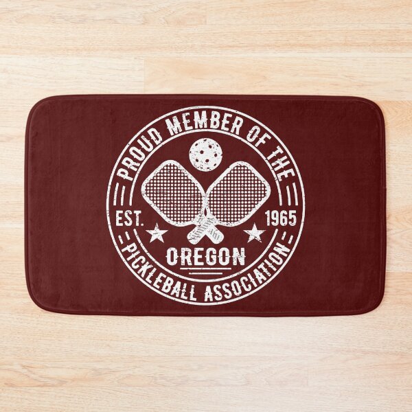 Item preview, Proud Member of the ORGEON Picklleball Assn. designed and sold by Dan66.