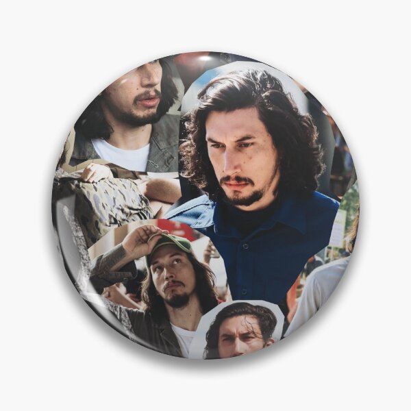 Item preview, Adam Driver as Clyde Logan Collage  designed and sold by goon-squad.