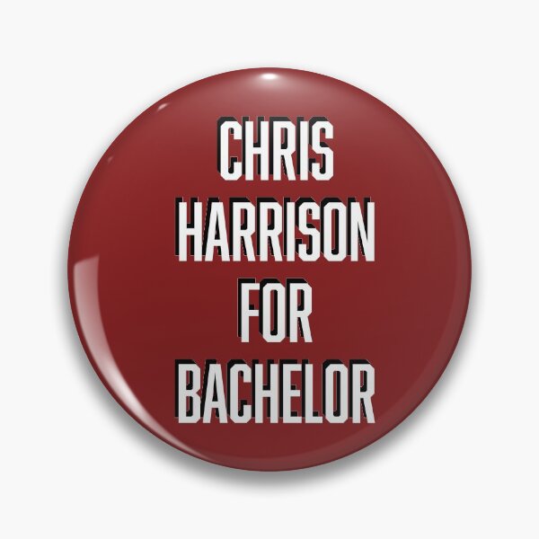 Item preview, Chris Harrison for Bachelor designed and sold by Hannah0927.
