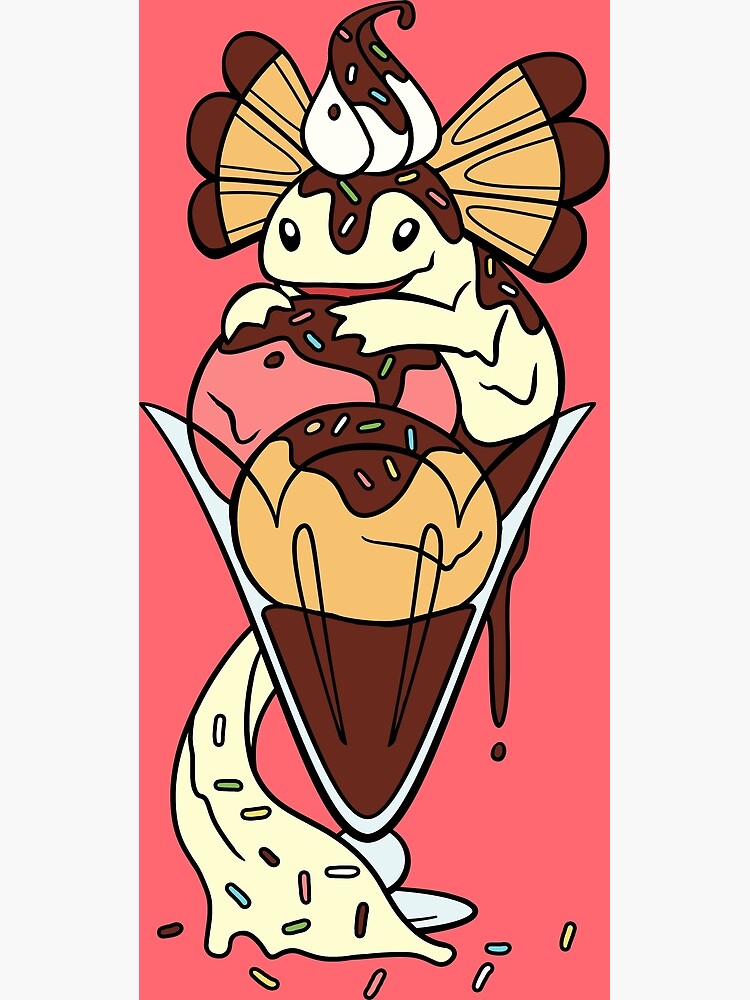 "Deli Delight" Poster by Lichtdrache Redbubble