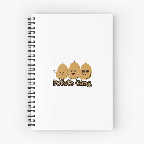 Item preview, Potato gang  designed and sold by memeh10.
