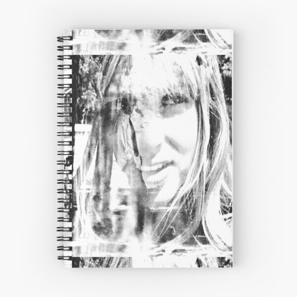 Item preview, Doble exposición en blanco y negro designed and sold by brimiboyle.