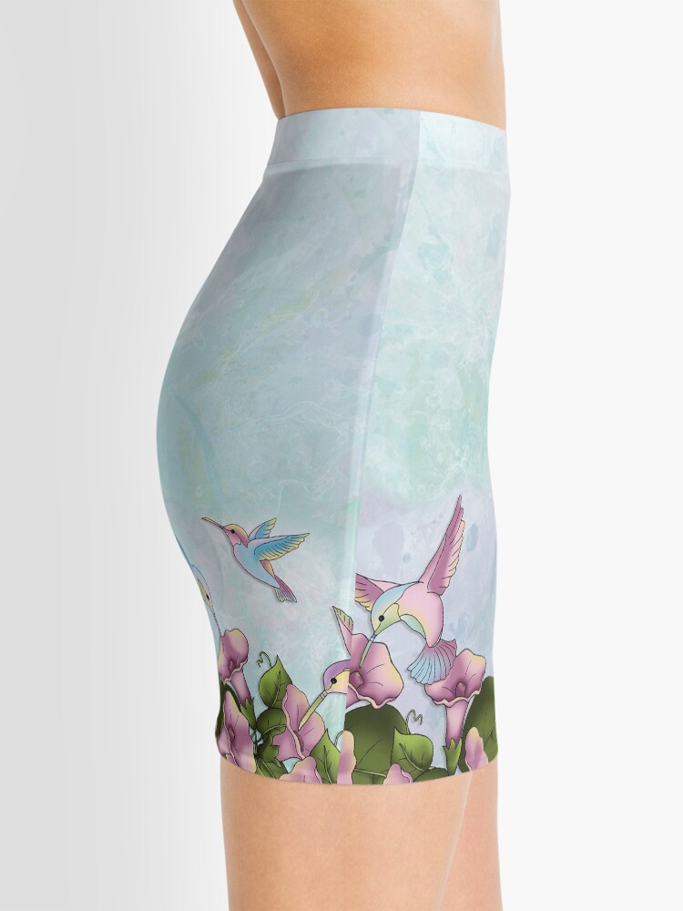 Alternate view of Hummingbird Flutterings Mini Skirt