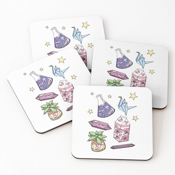 Item preview, Aesthetic Doodles designed and sold by LannaLlama.