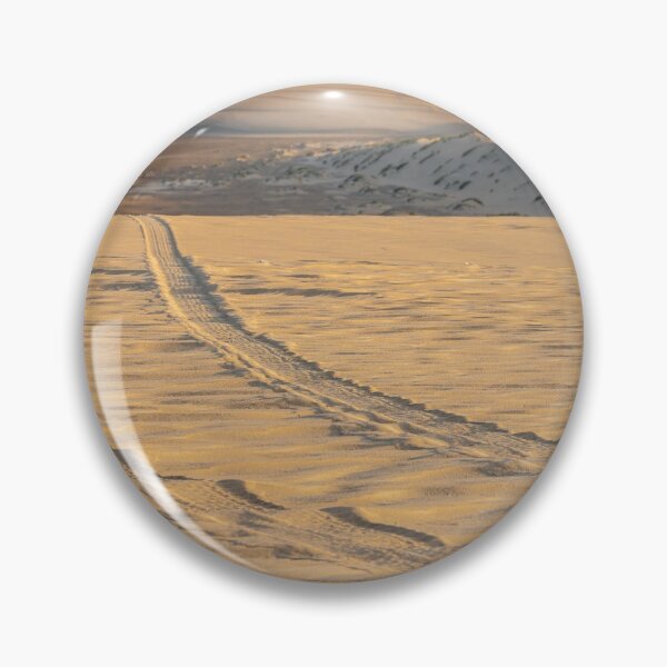 Item preview, Doha sandhills and car tracks. designed and sold by Anne Scantlebury.