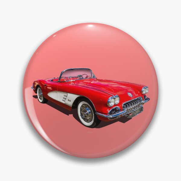 Artikelvorschau, 1959 Vette entworfen und verkauft von Hawley Designs.