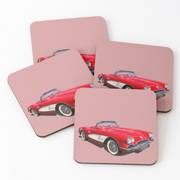 Artikelvorschau, 1959 Vette entworfen und verkauft von Hawley Designs.