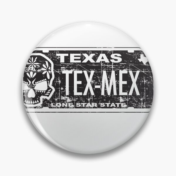 Item preview, Tex-Mex  License plate designed and sold by Trejo.
