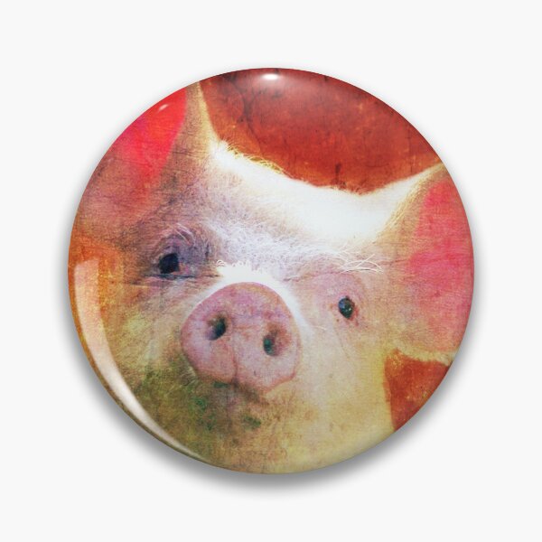 Item preview, Sunset Piggy Wig designed and sold by Clare Colins.