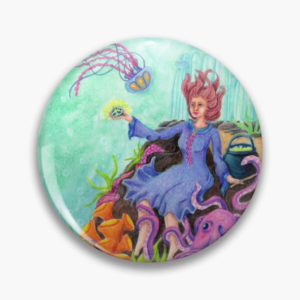 Item preview, Underwater Oasis  designed and sold by LadyTaneli.