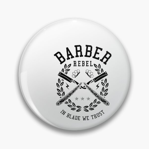 Artikelvorschau, Barber Rebell entworfen und verkauft von paulo silveira.