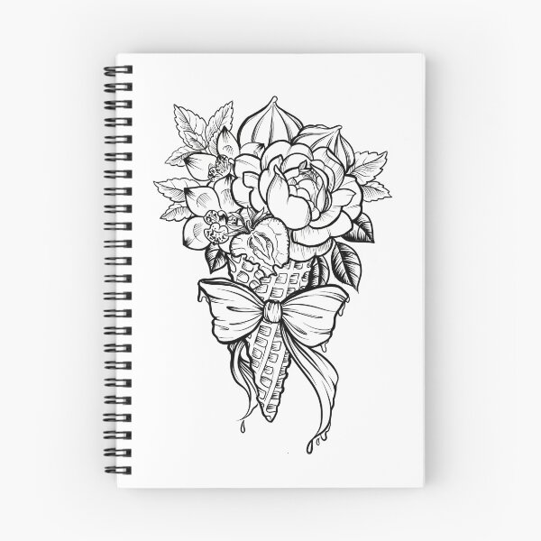 Item preview, Ice Cream Bouquet designed and sold by LadyWolly.