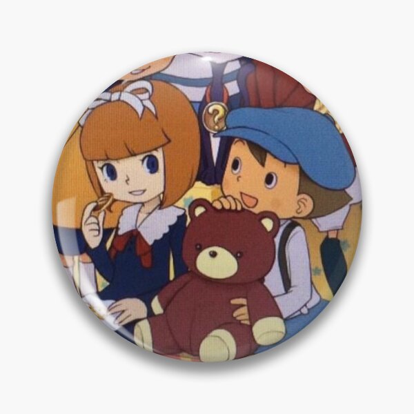 Aperçu de l'œuvre Layton kids créée et vendue par Ebee3.